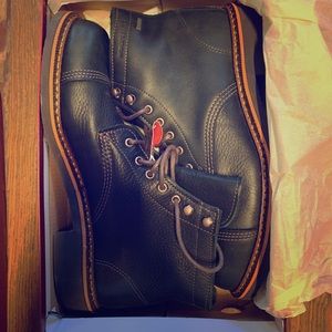 Wolverine 1000 mile Jenson